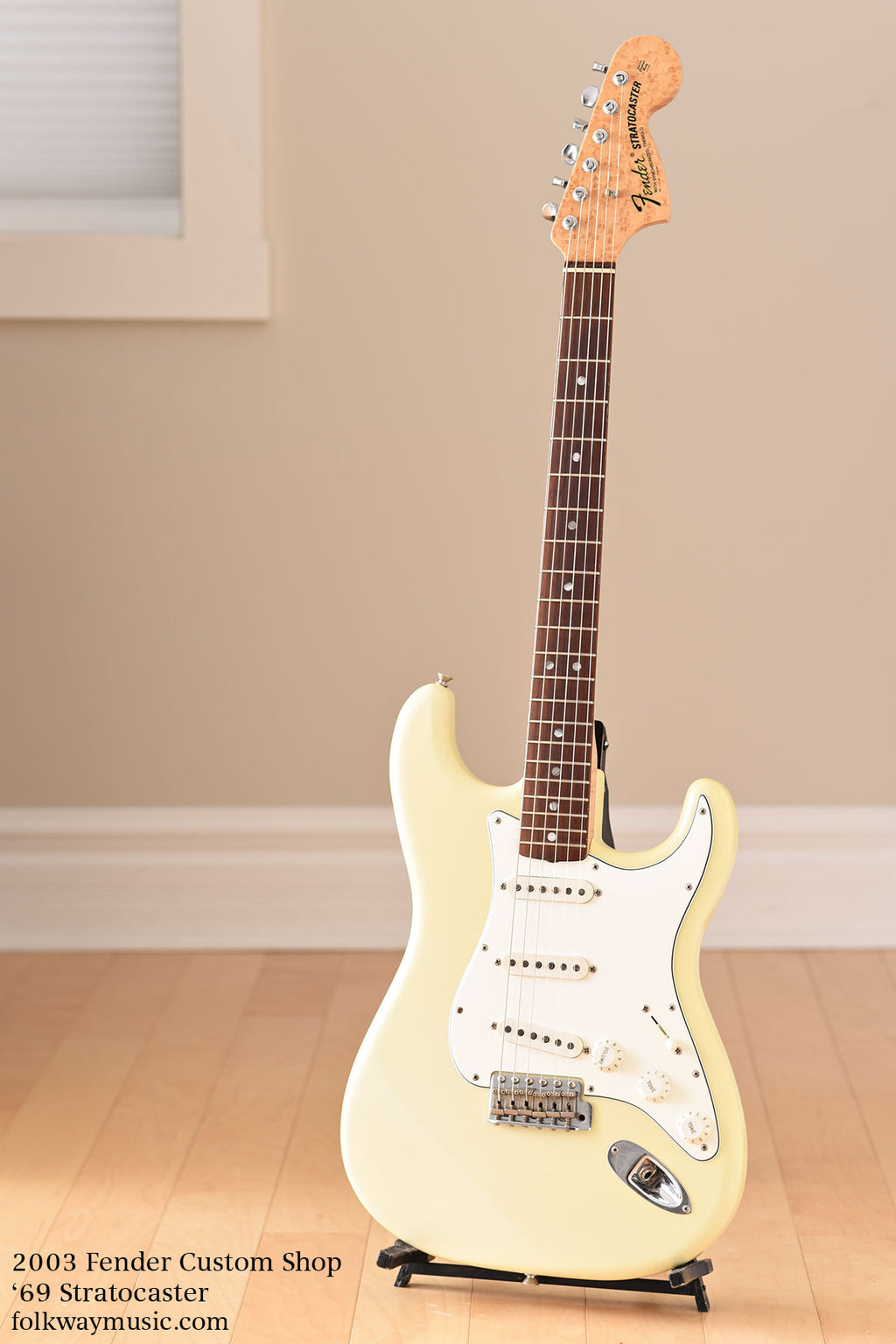 2003 Fender Custom Shop '69 Stratocaster