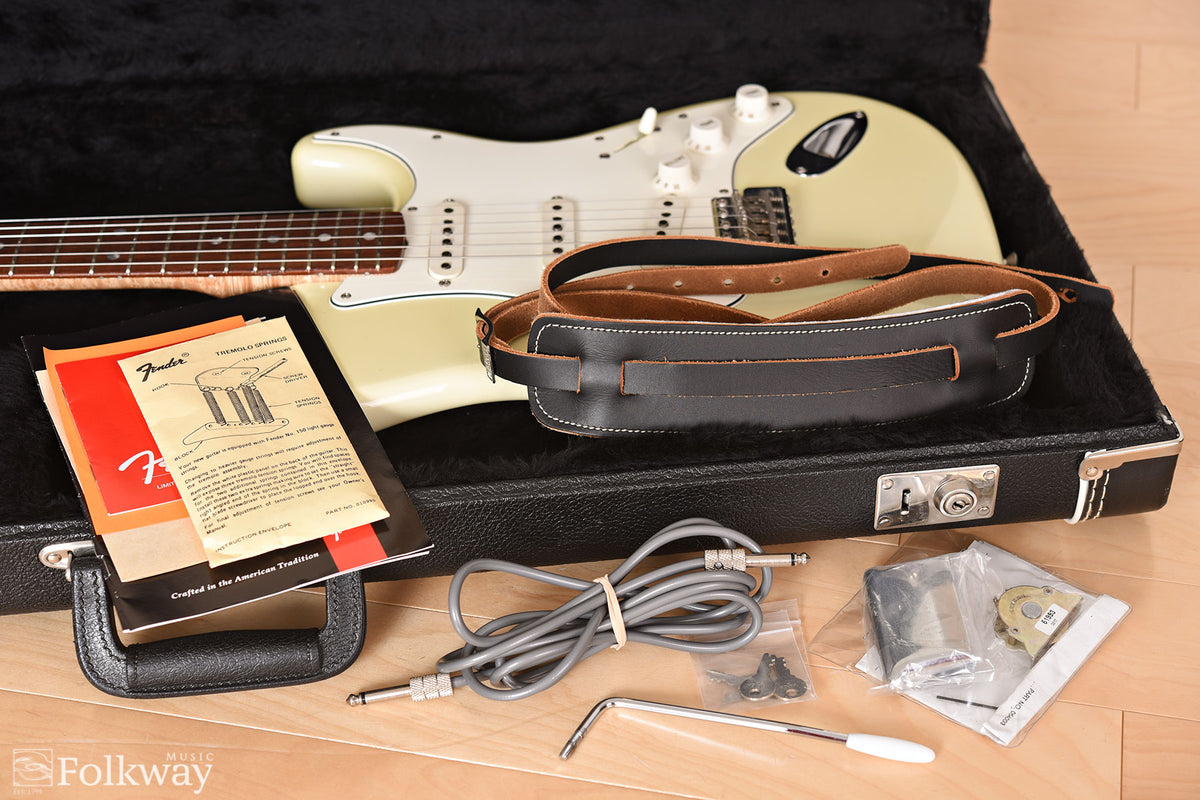 2003 Fender Custom Shop '69 Stratocaster