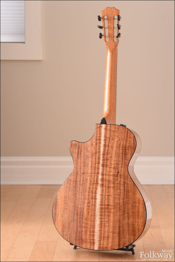 Taylor 712ce 12-Fret LTD Blackwood