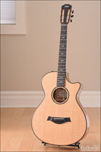 Taylor 712ce 12-Fret LTD Blackwood