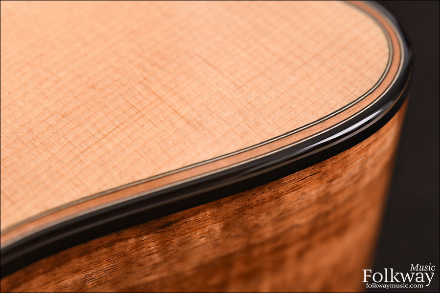 Taylor 712ce 12-Fret LTD Blackwood