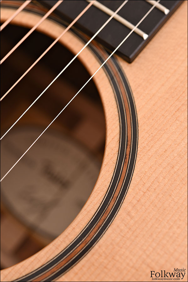 Taylor 712ce 12-Fret LTD Blackwood