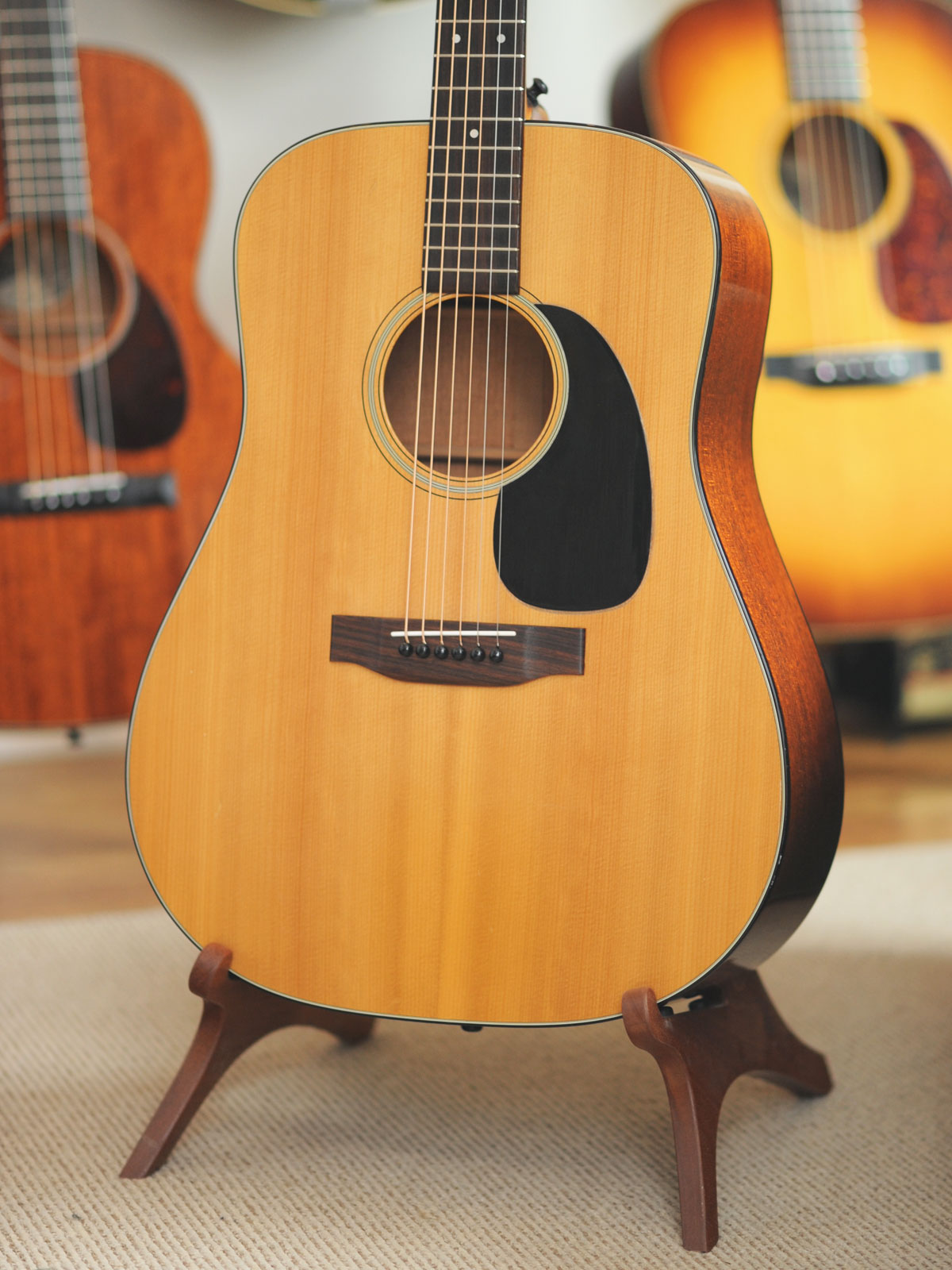 1974 Martin D-18