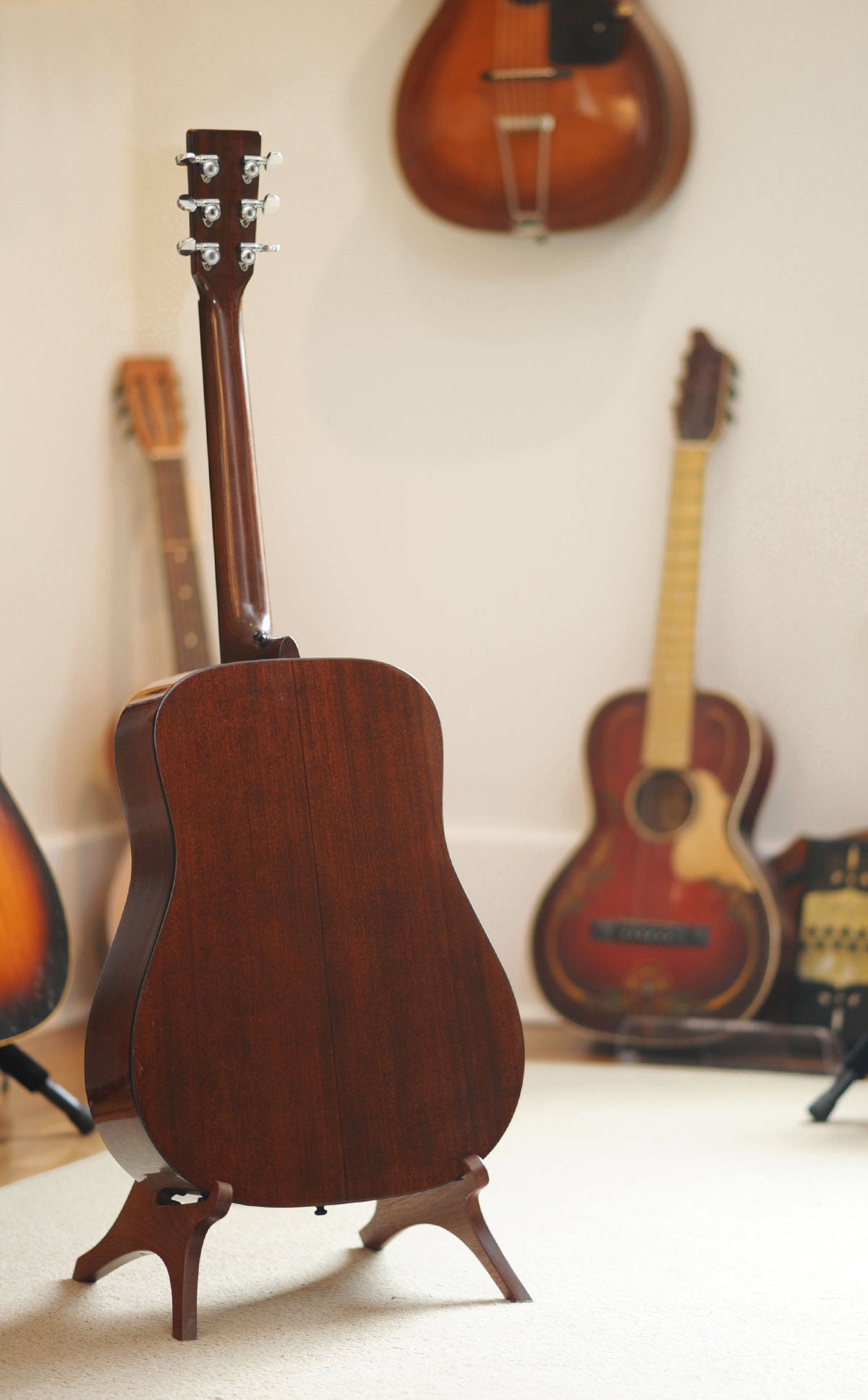 1974 Martin D-18