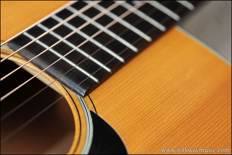 1974 Martin D-18