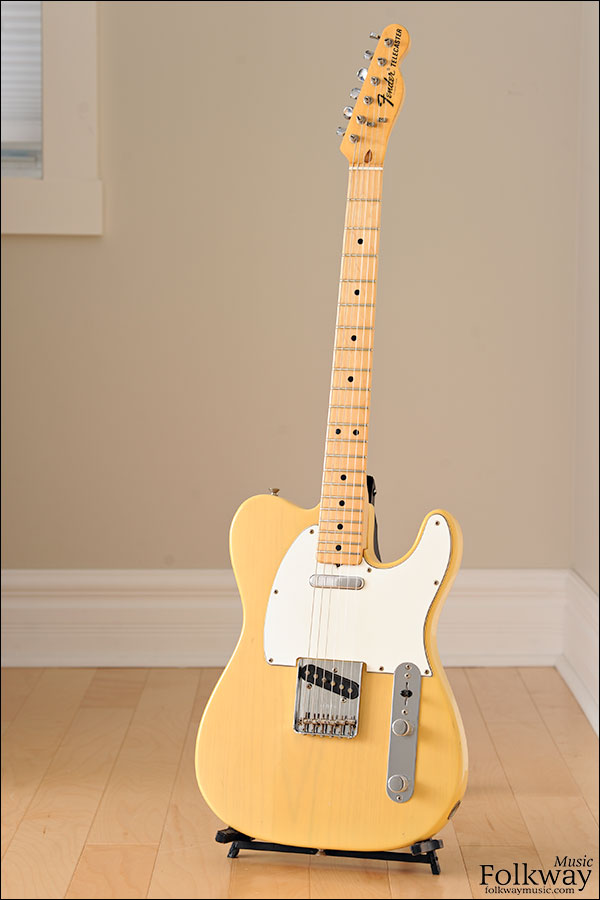 1974 Fender Telecaster