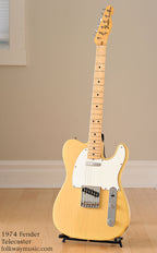 1974 Fender Telecaster