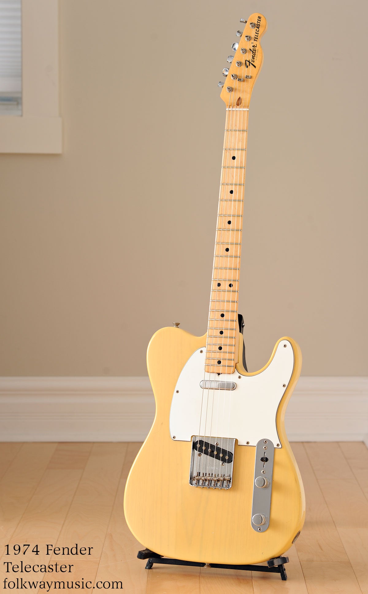 1974 Fender Telecaster