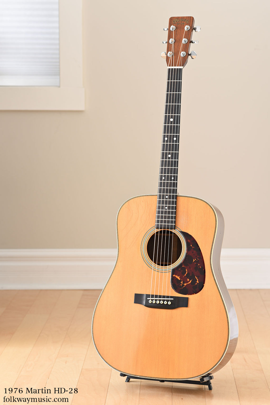 1976 Martin HD-28