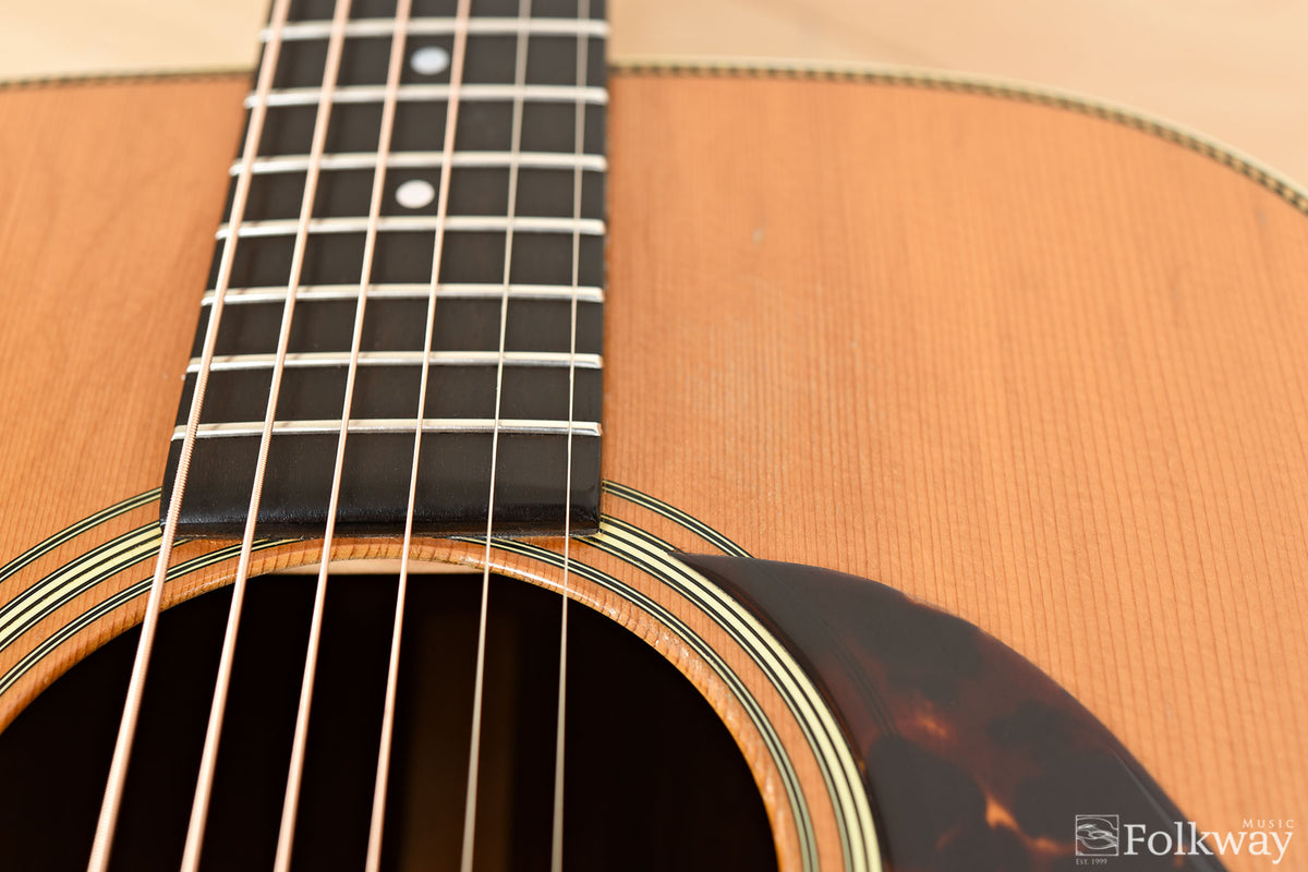 1976 Martin HD-28
