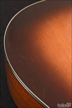 1977 Martin D-18 Shadetop