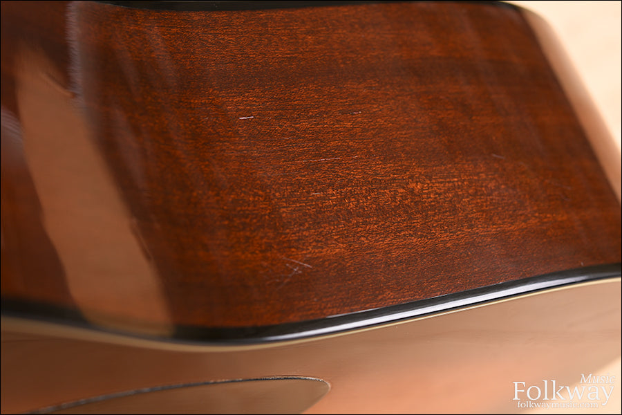 1977 Martin D-18 Shadetop