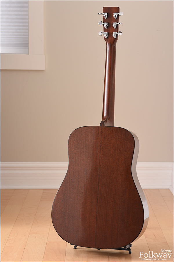 1977 Martin D-18 Shadetop