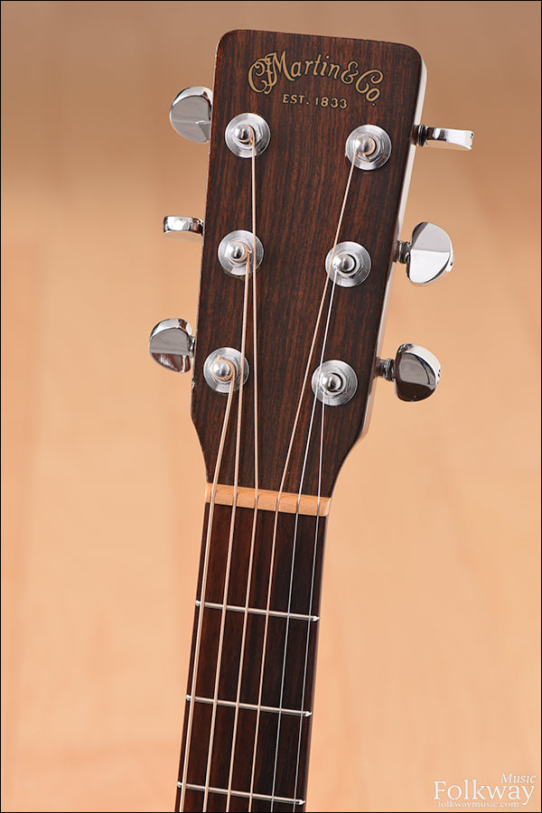 1977 Martin D-18 Shadetop