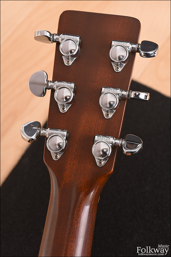 1977 Martin D-18 Shadetop