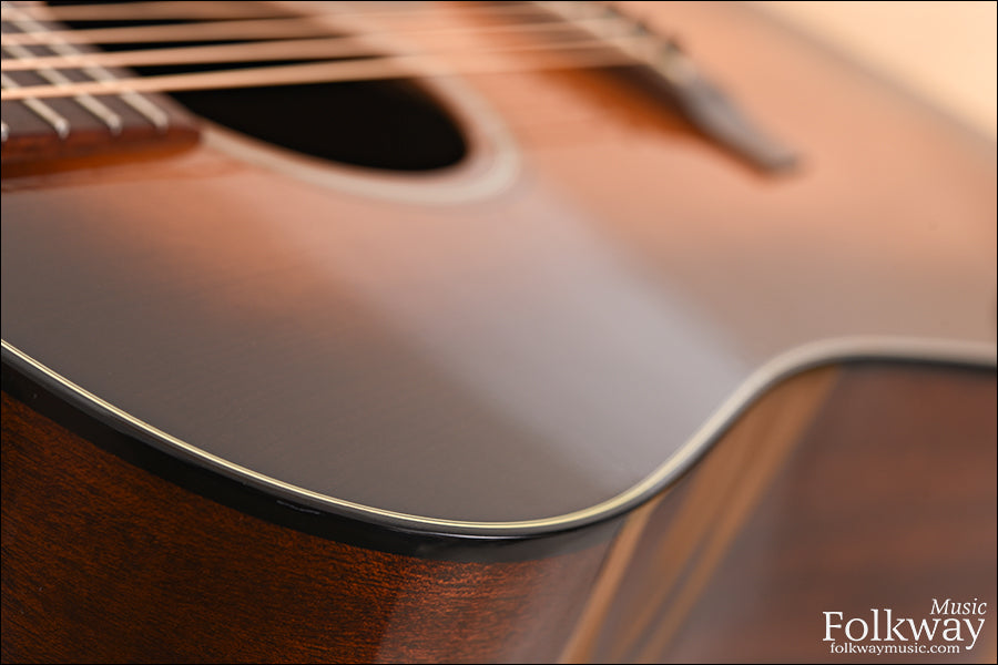 1977 Martin D-18 Shadetop