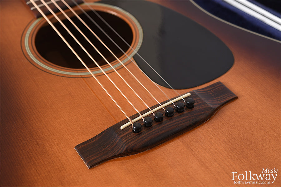 1977 Martin D-18 Shadetop