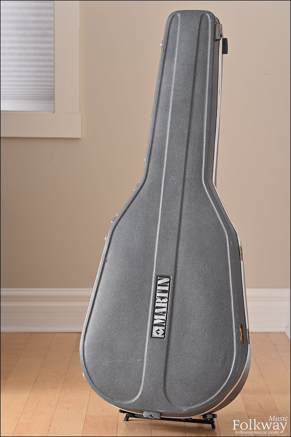 1977 Martin D-18 Shadetop