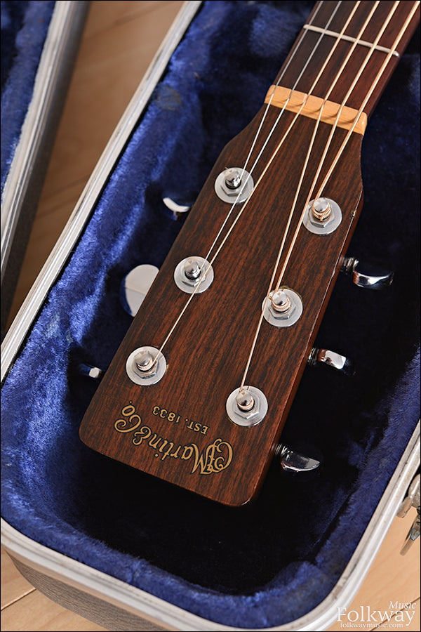 1977 Martin D-18 Shadetop