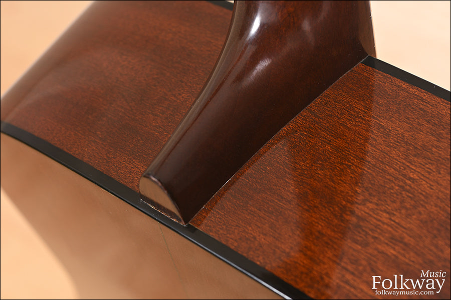 1977 Martin D-18 Shadetop
