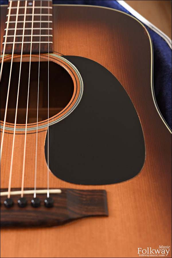 1977 Martin D-18 Shadetop