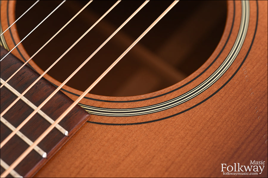 1977 Martin D-18 Shadetop