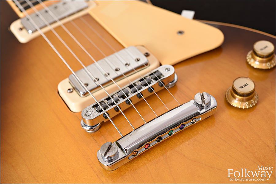 1978 Gibson Les Paul Deluxe