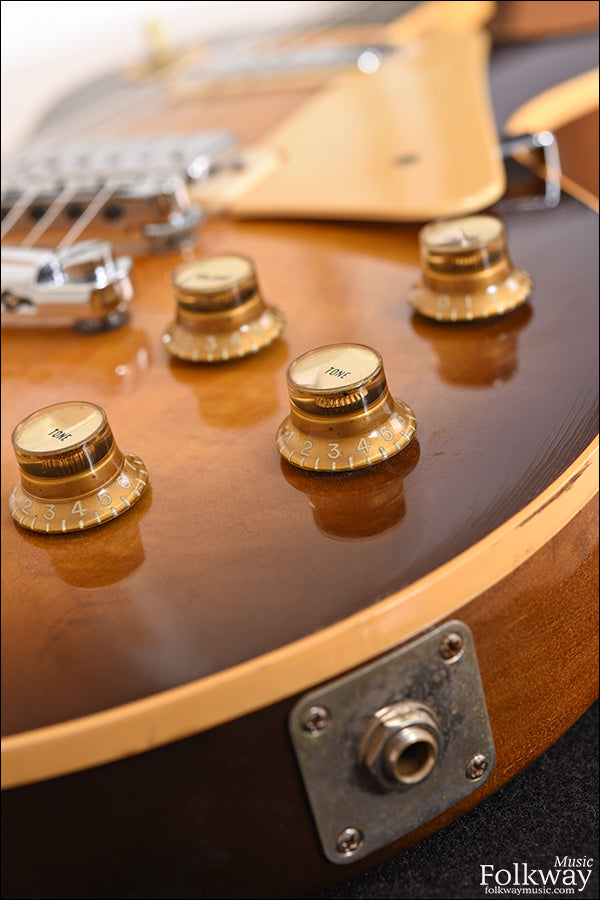 1978 Gibson Les Paul Deluxe