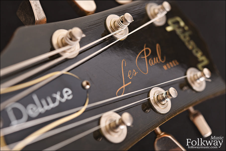 1978 Gibson Les Paul Deluxe