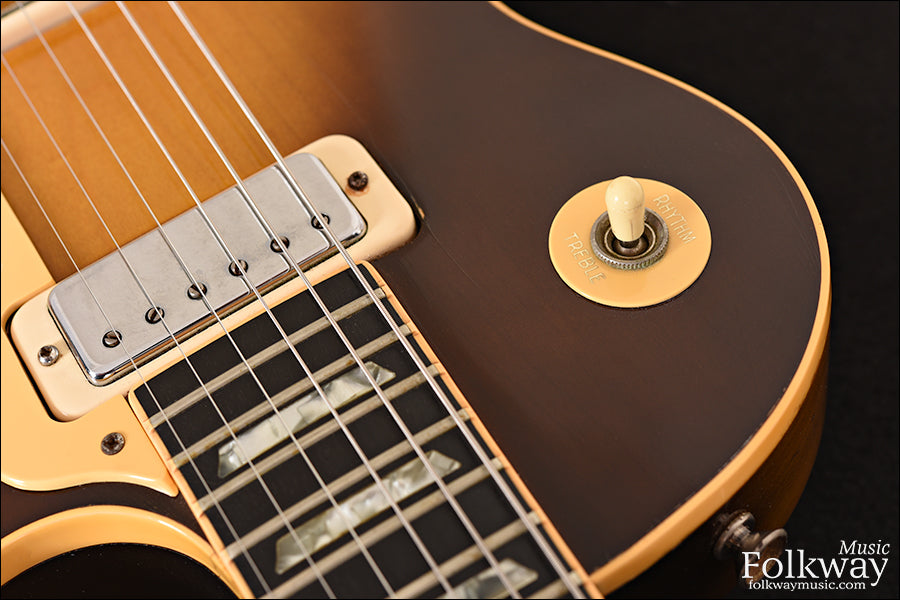 1978 Gibson Les Paul Deluxe