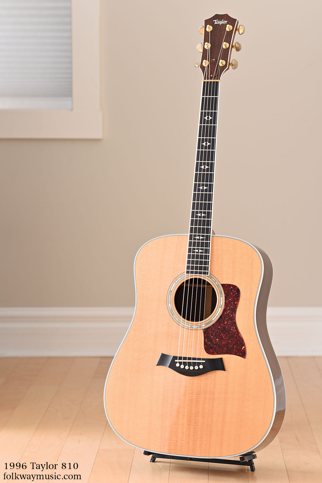 1996 Taylor 810