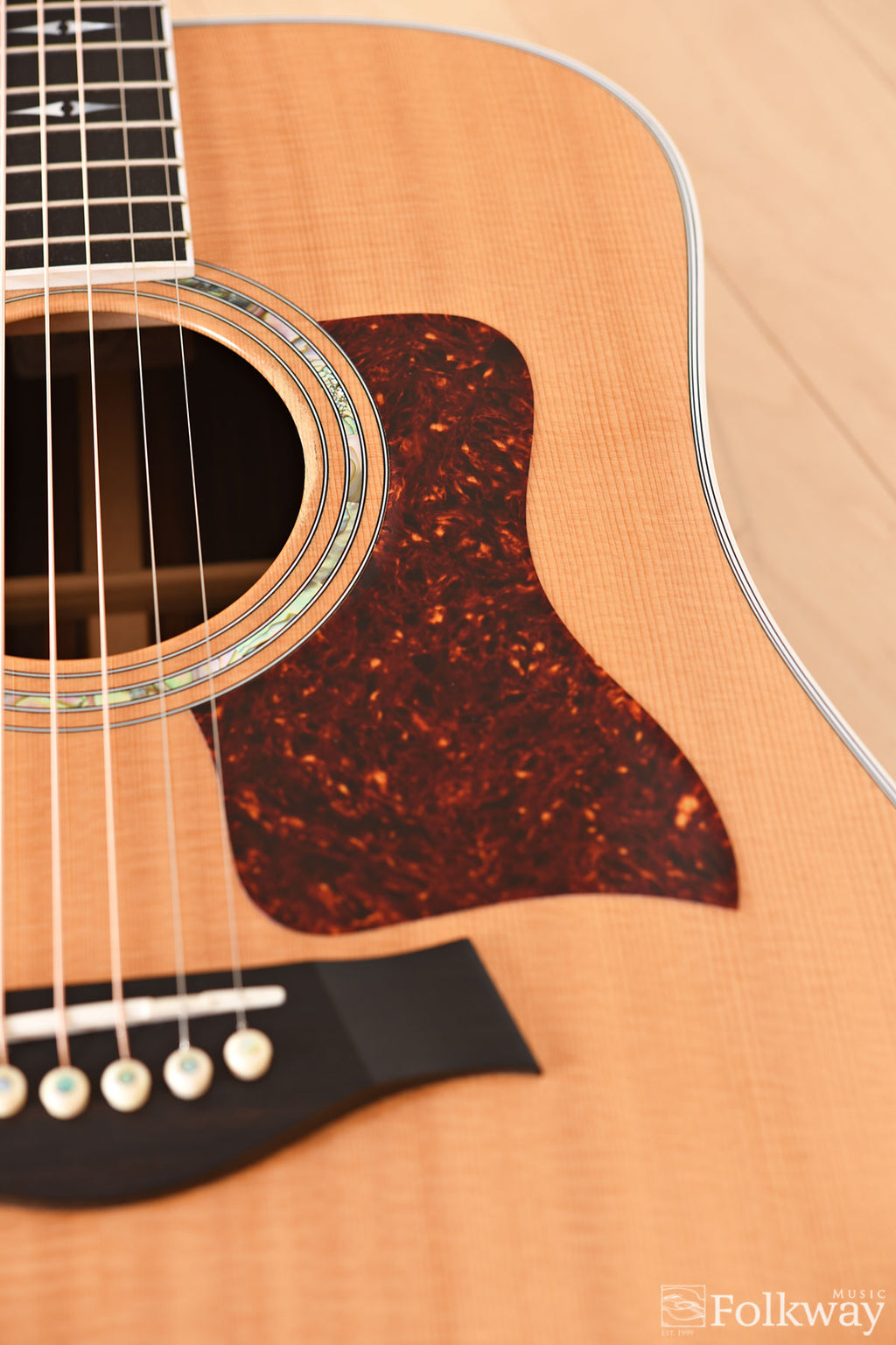 1996 Taylor 810