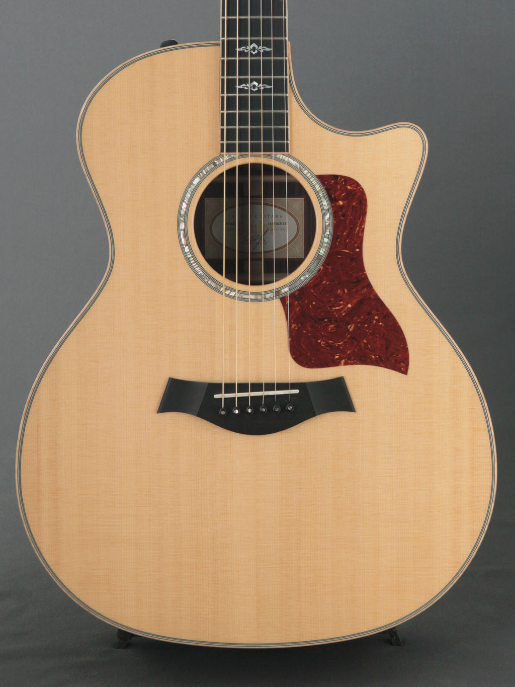 2013 Taylor 814ce