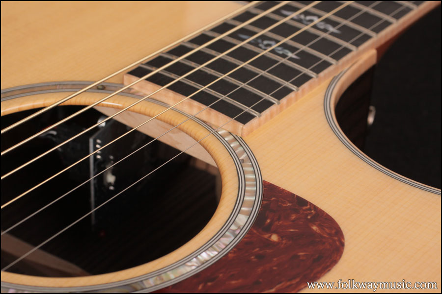 2013 Taylor 814ce