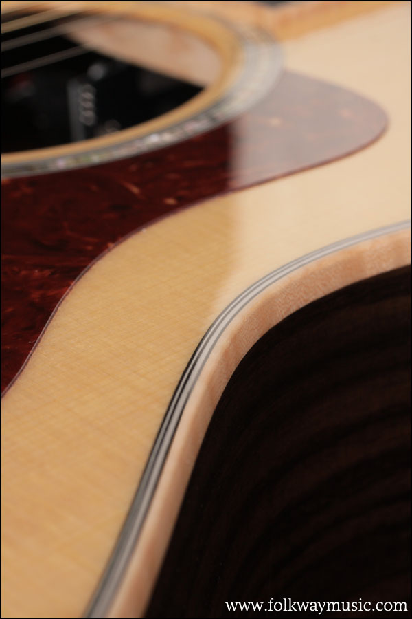 2013 Taylor 814ce