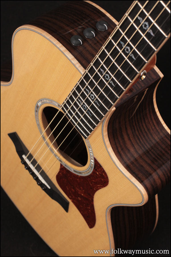 2013 Taylor 814ce