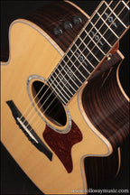2013 Taylor 814ce