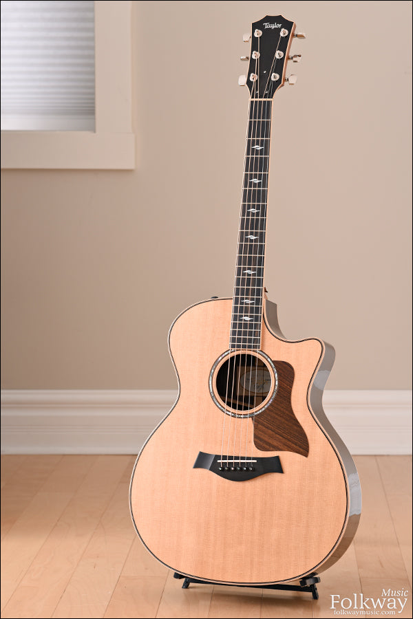 2014 Taylor 814ce