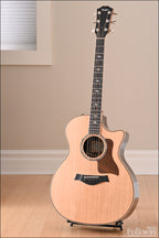 2014 Taylor 814ce