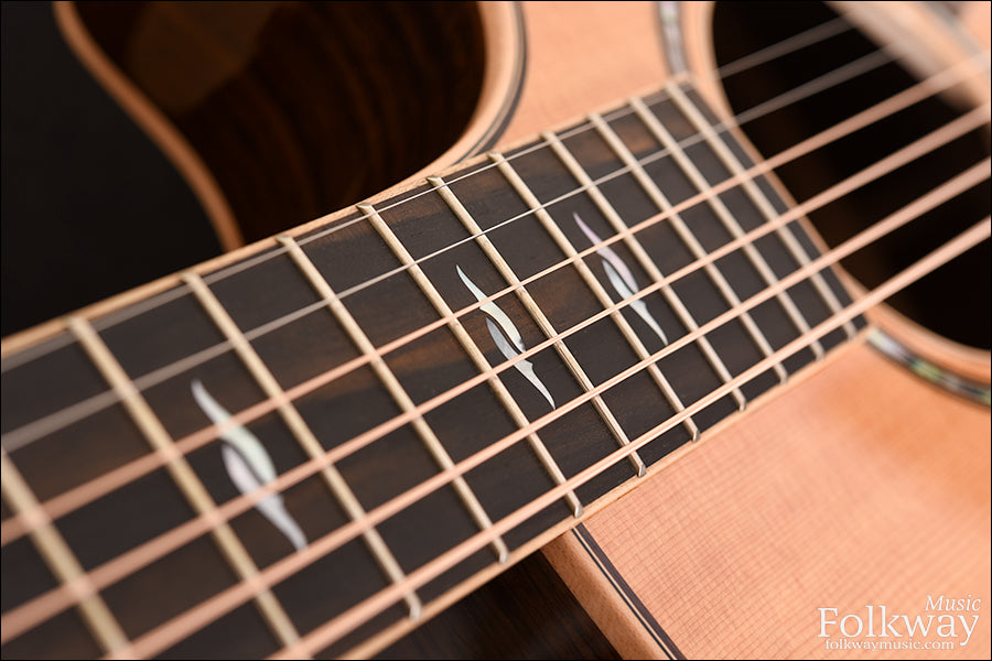 2014 Taylor 814ce