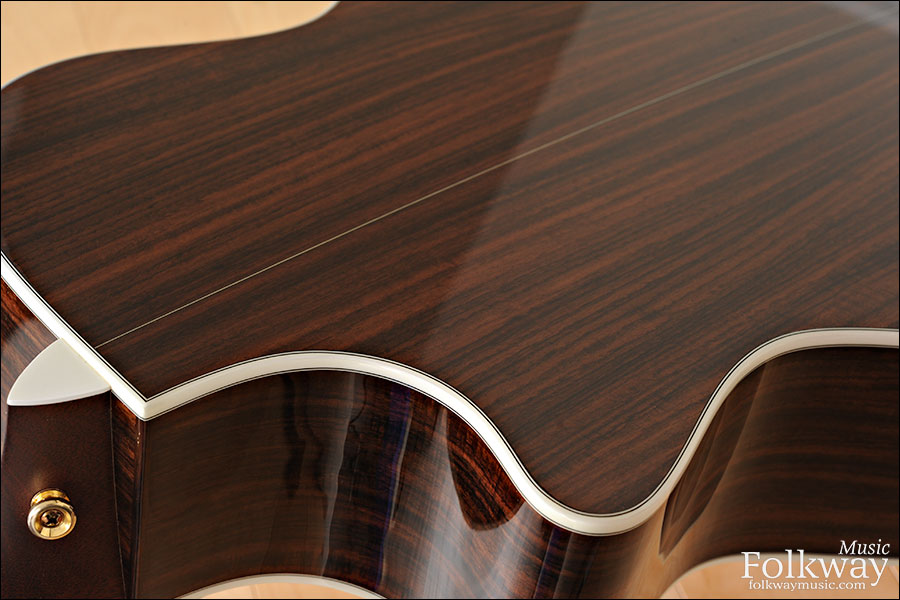 2010 Taylor 814ce-LTD Fall Limited 12 fret