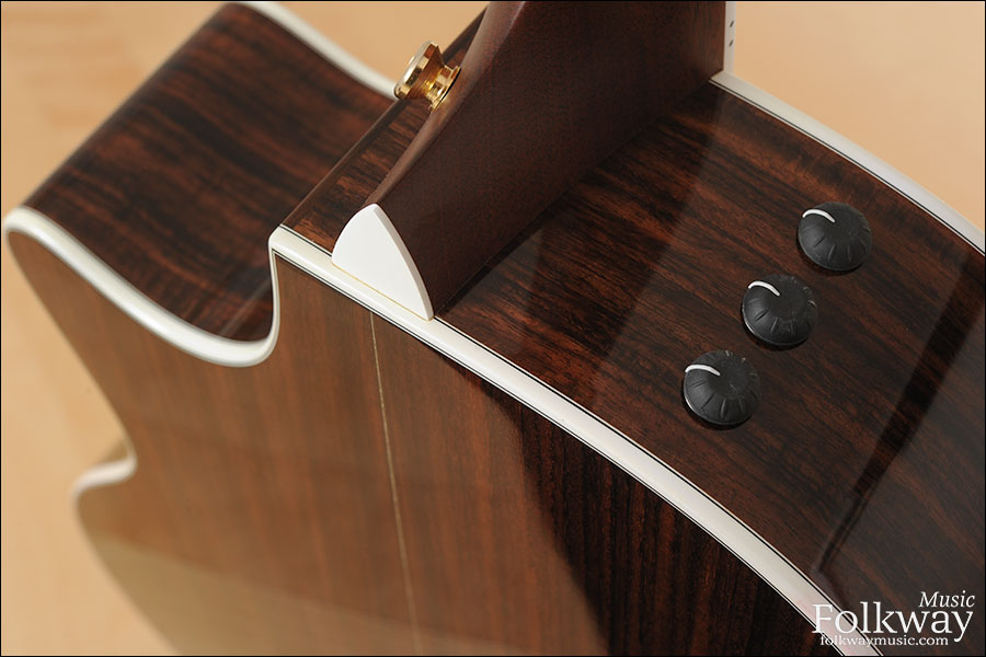 2010 Taylor 814ce-LTD Fall Limited 12 fret