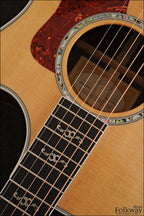 2010 Taylor 814ce-LTD Fall Limited 12 fret