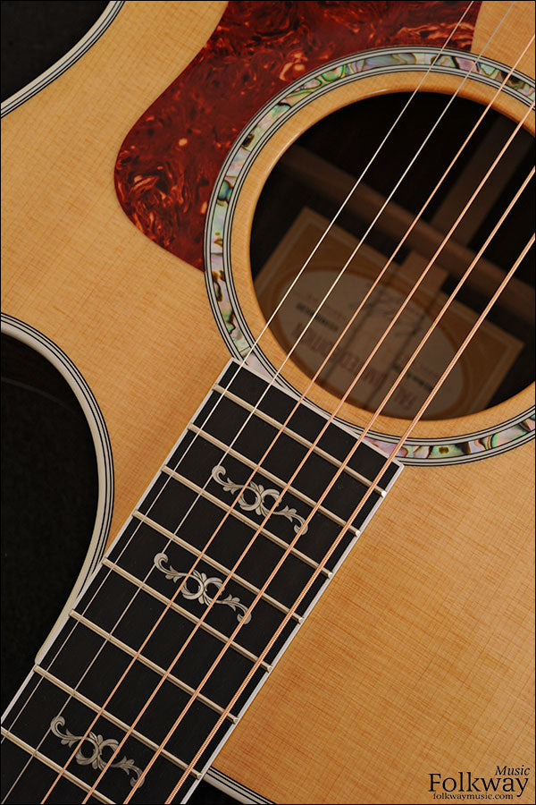 2010 Taylor 814ce-LTD Fall Limited 12 fret