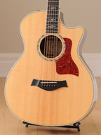 2010 Taylor 814ce-LTD Fall Limited 12 fret