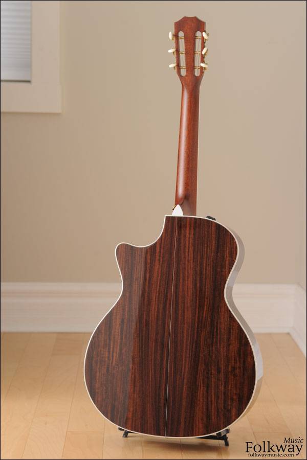 2010 Taylor 814ce-LTD Fall Limited 12 fret