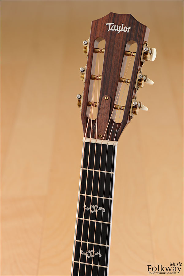 2010 Taylor 814ce-LTD Fall Limited 12 fret