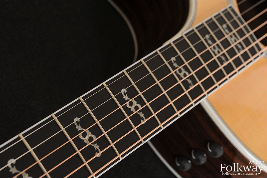 2010 Taylor 814ce-LTD Fall Limited 12 fret