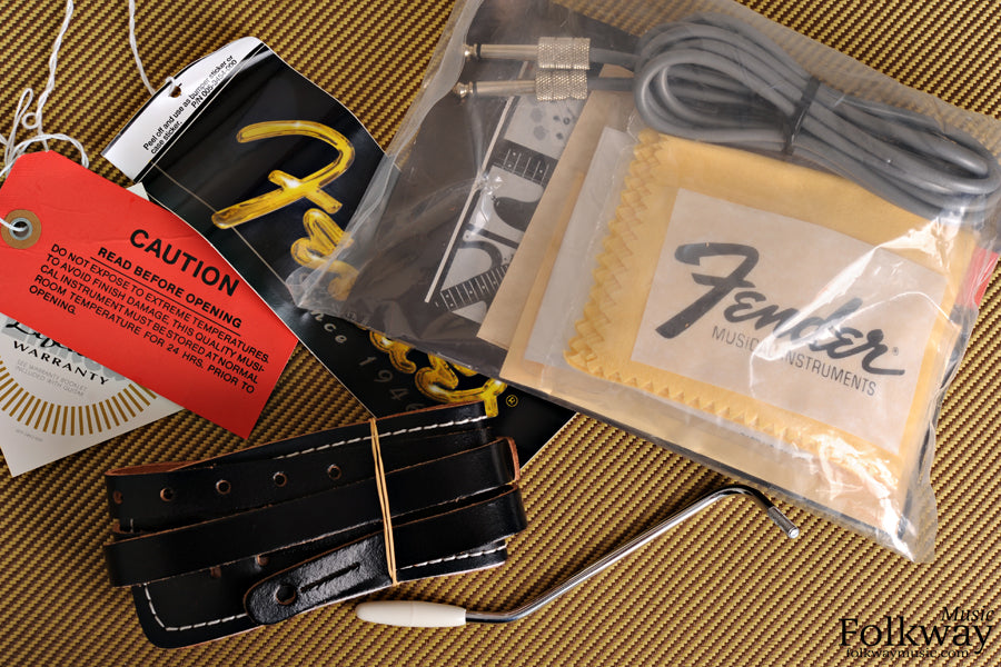 1989 Fender '57 Stratocaster Reissue