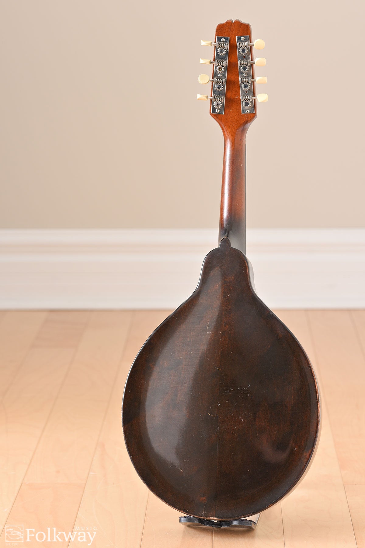 1924 Gibson A Snakehead